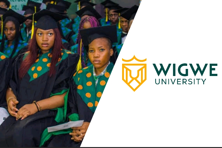 Wigwe University Student Portal
