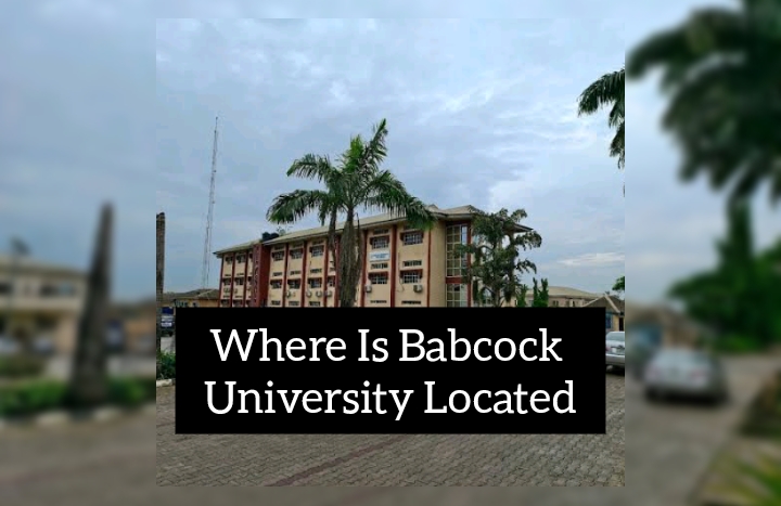 Where Is Babcock University Located
