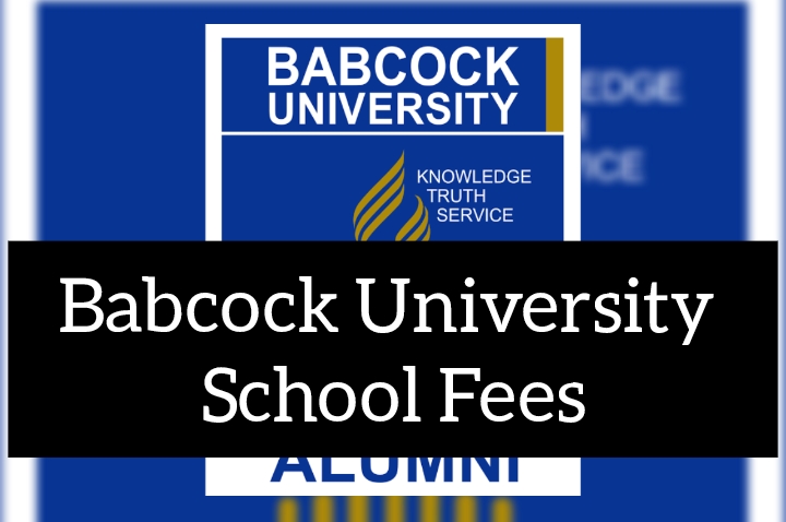 Babcock University School Fees