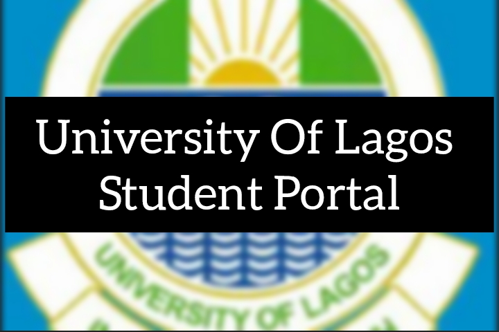 University Of Lagos Student Portal