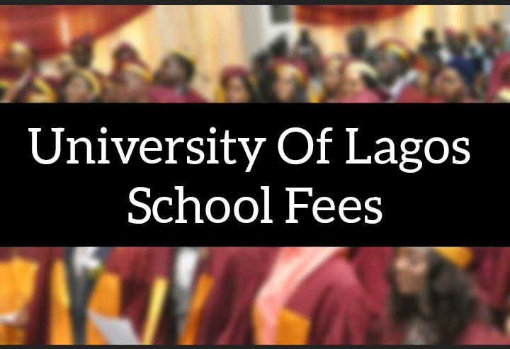 University Of Lagos School Fees