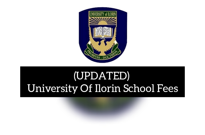 University Of Ilorin School Fees