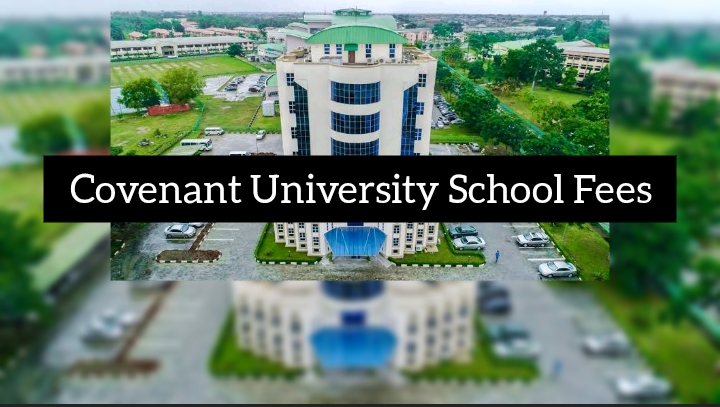 Covenant University School Fees