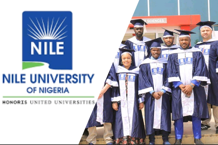 Nile University School Fees For Law