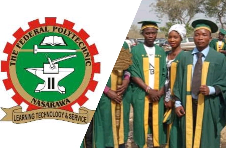 Federal Polytechnic Nasarawa Courses