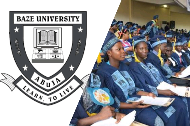Baze University School Fees