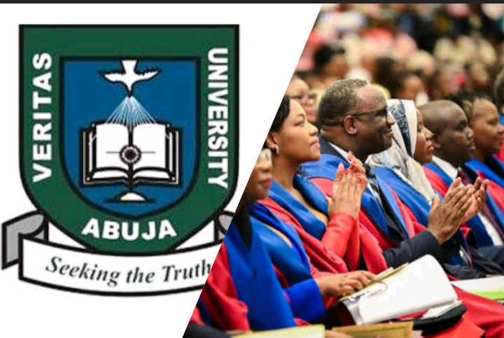 Veritas University School Fees
