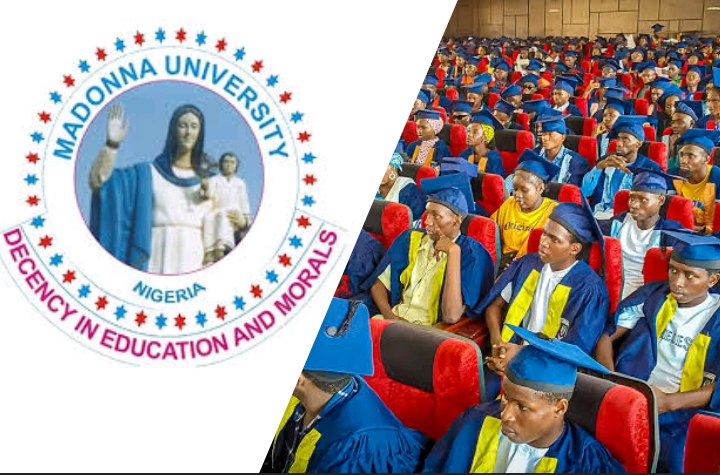 Madonna University School Fees