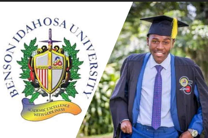 Benson Idahosa University Cut-Off Mark