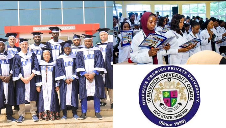 Igbinedion University School Fees For Pharmacy