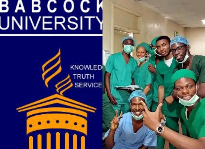 Babcock University School Fees For Medicine And Surgery