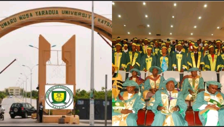 Umaru Musa Yar’adua University Courses