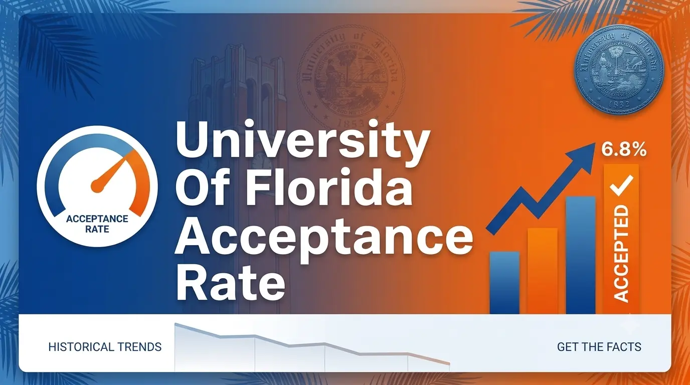 University Of Florida Acceptance Rate