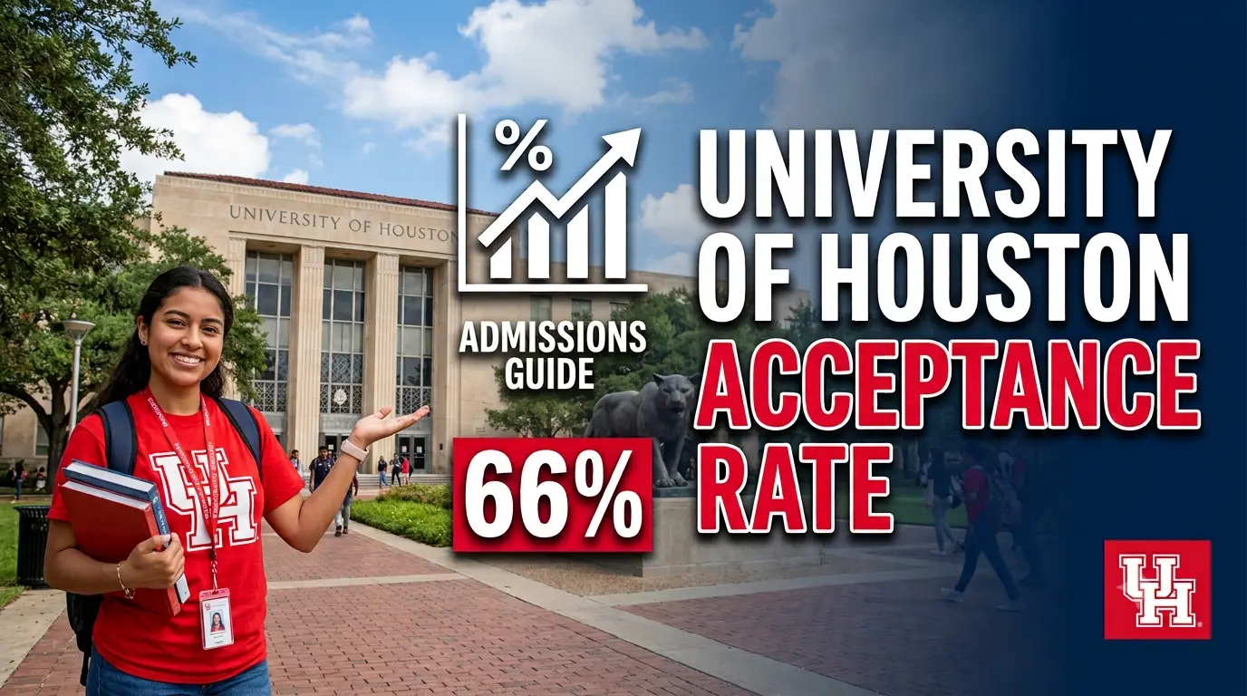 University Of Houston Acceptance Rate