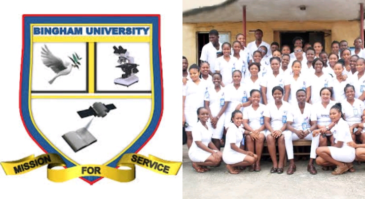Bingham University School Fees For Nursing